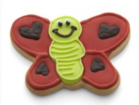 BUTTERFLY COOKIE CUTTER