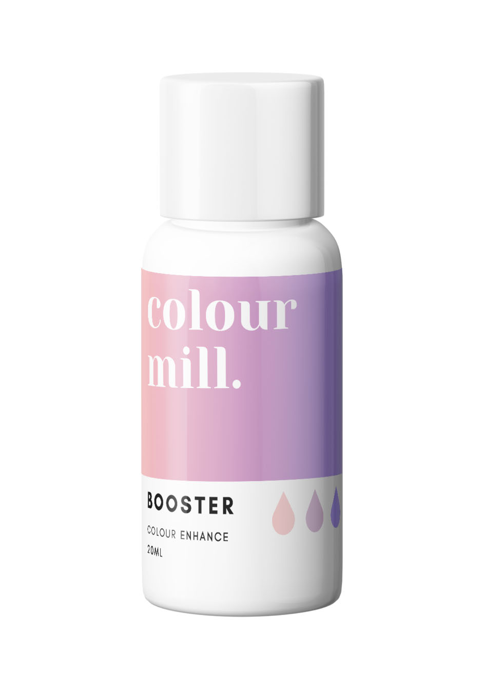 Colour Mill Booster Colouring 20ml