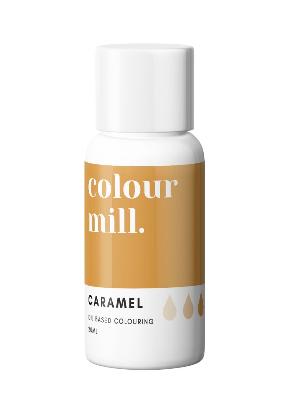Colour Mill Caramel Colouring 20ml