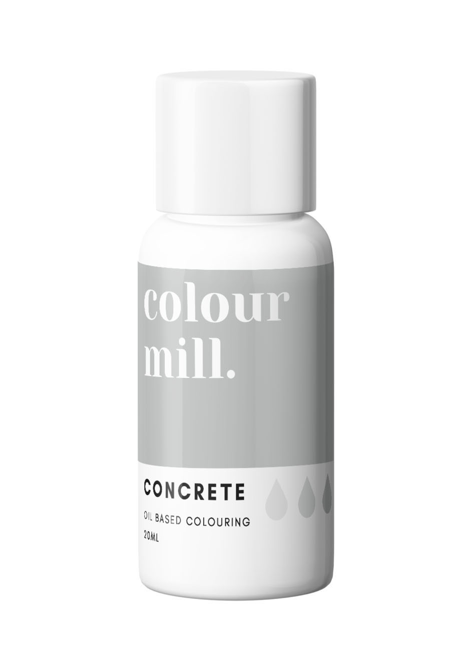 Colour Mill Concrete Colouring 20ml
