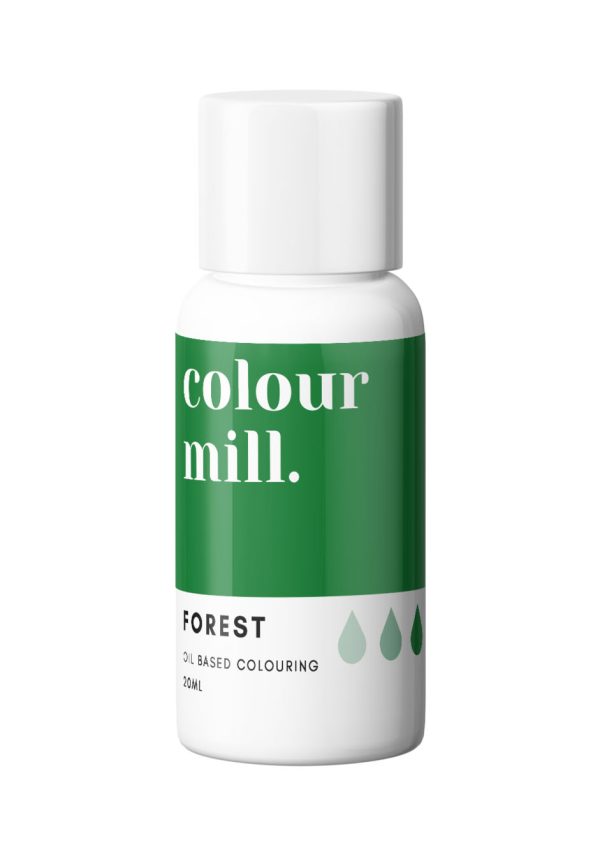 Colour Mill Forest Colouring 20ml