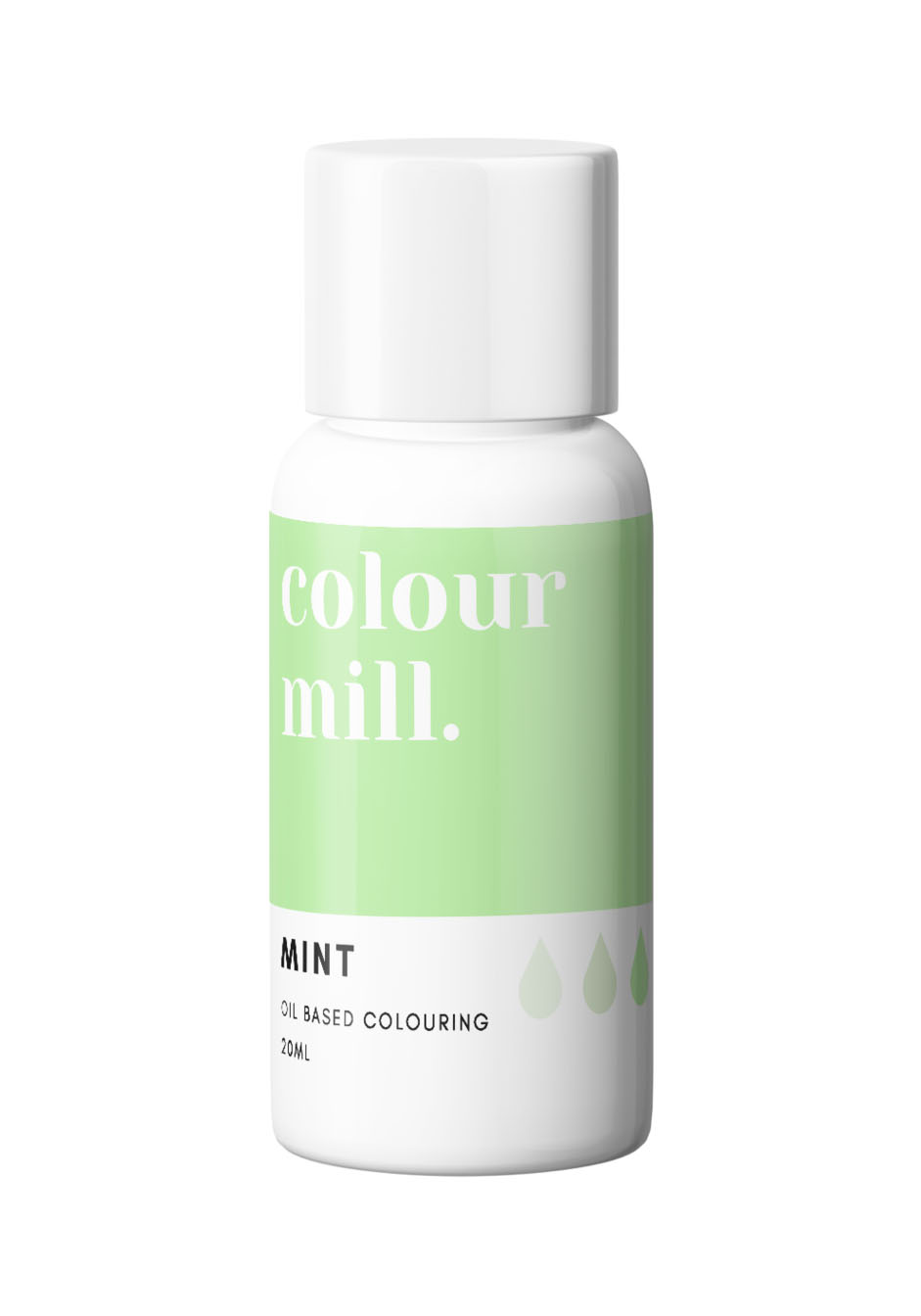 Colour Mill Mint Colouring 20ml