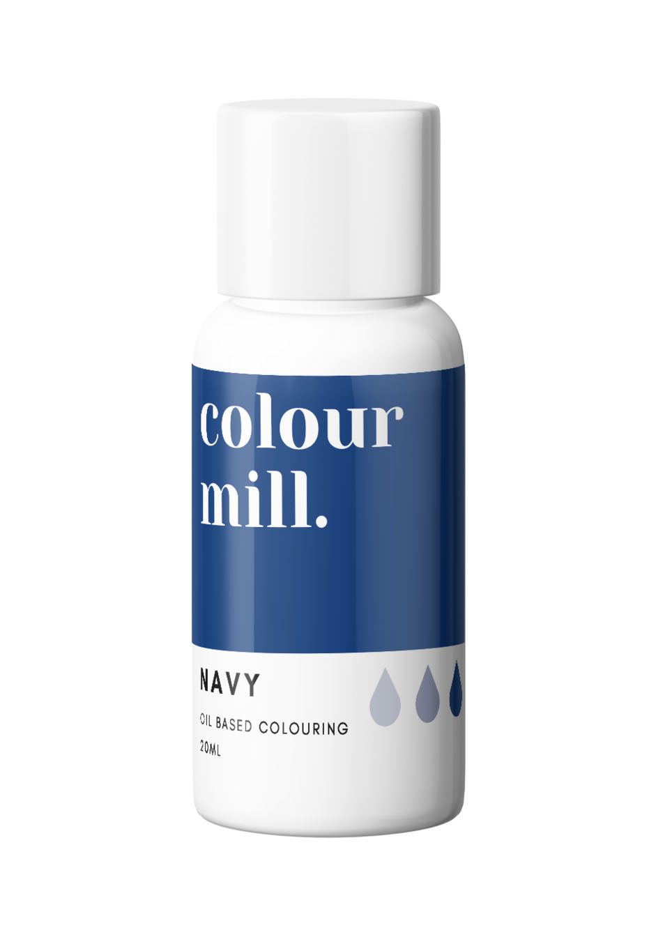 Colour Mill Navy Colouring 20ml