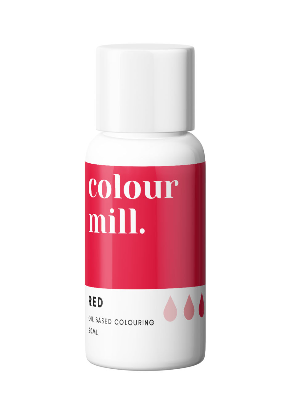 Colour Mill Red Colouring 20ml