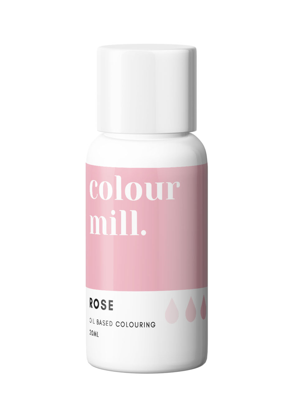 Colour Mill Rose Colouring 20ml