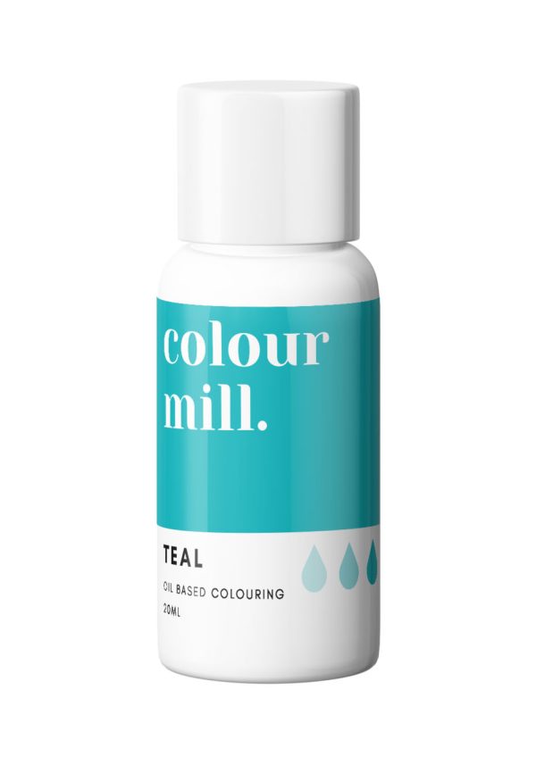 Colour Mill Teal Colouring 20ml