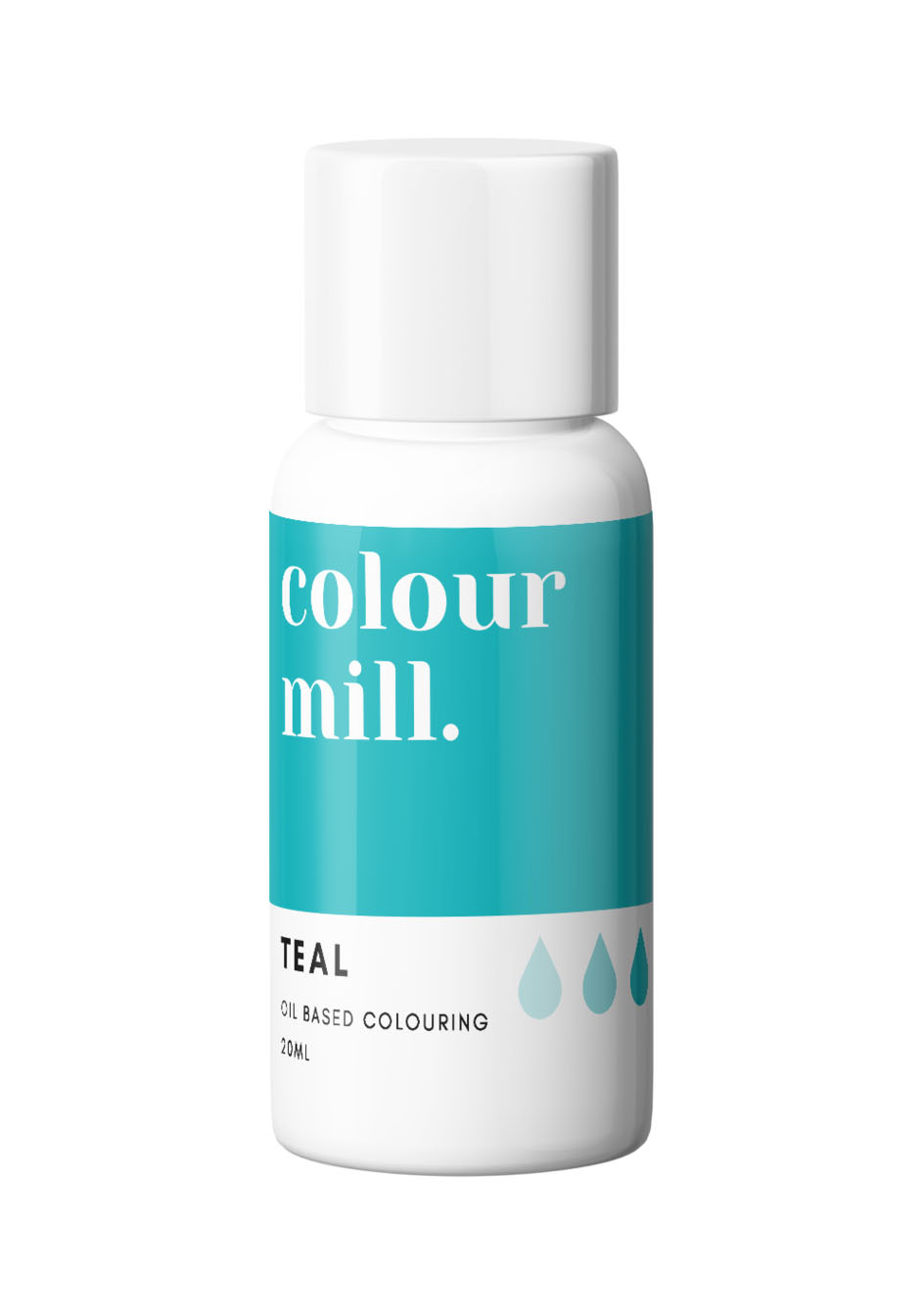 Colour Mill Teal Colouring 20ml