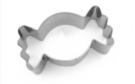 LOLLY BON BON COOKIE CUTTER STAINLESS STEEL