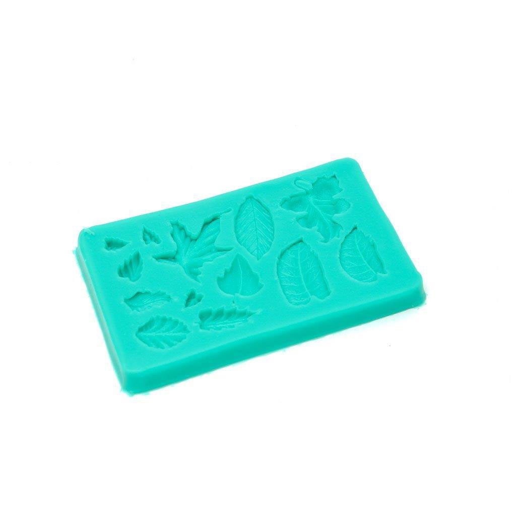 Small Leaves Silicon Mould