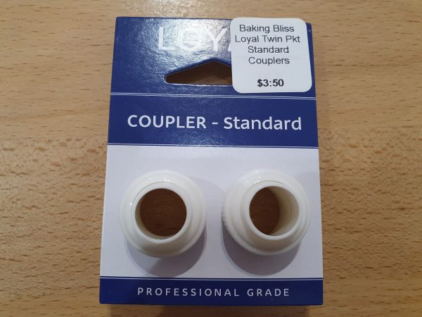 Loyal Twin pack Standard Couplers