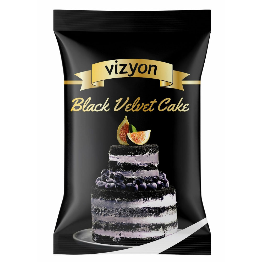 Black Velvet Cake Mix 1kg