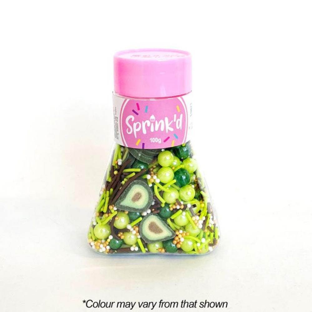 Sprink'D - Avocado Mix - 100G